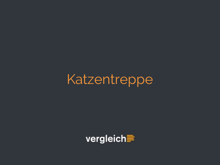 Katzentreppe
