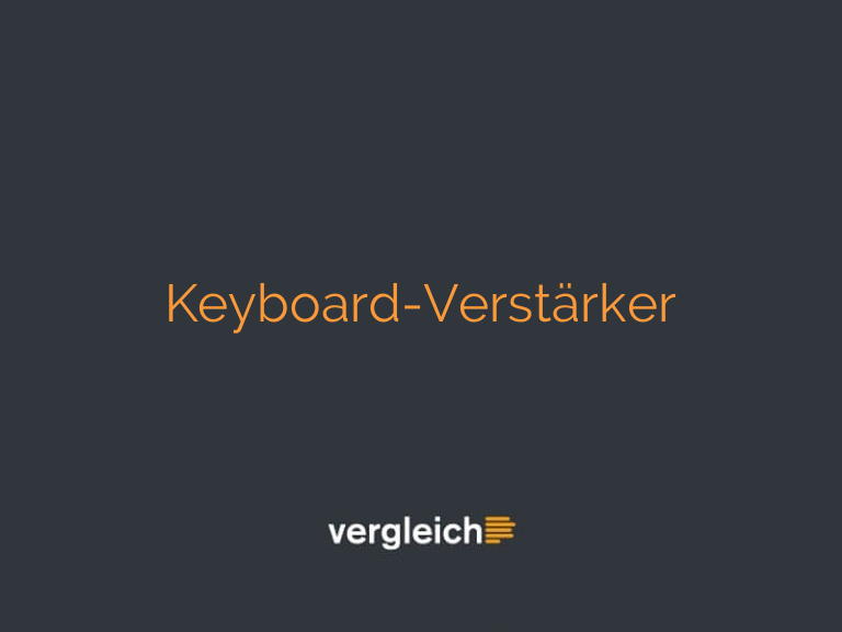 Keyboard-Verstärker