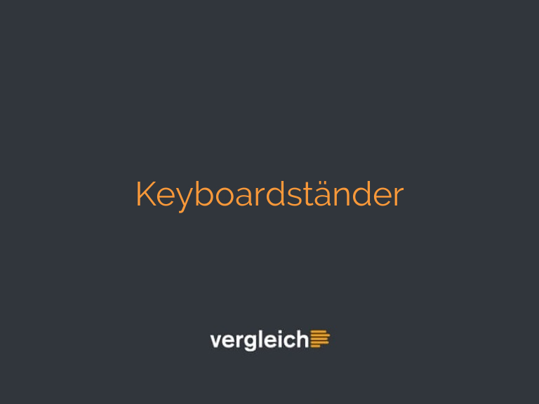 Keyboardständer
