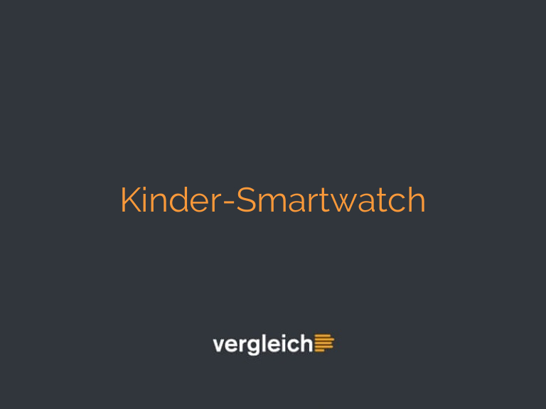 Kinder-Smartwatch
