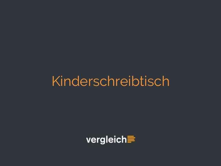 Kinderschreibtisch