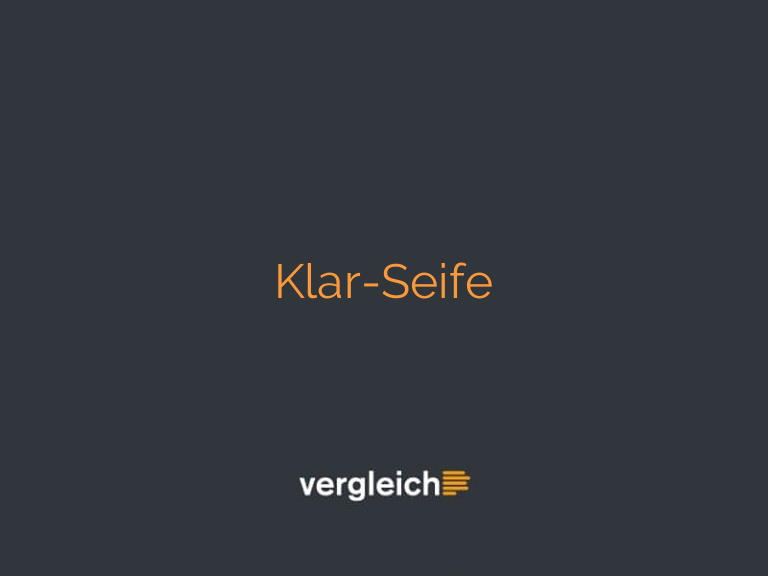 Klar-Seife