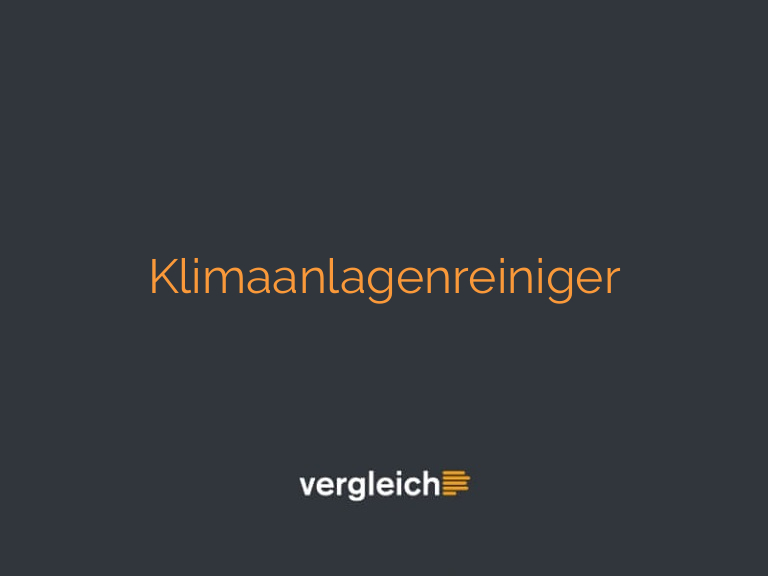 Klimaanlagenreiniger