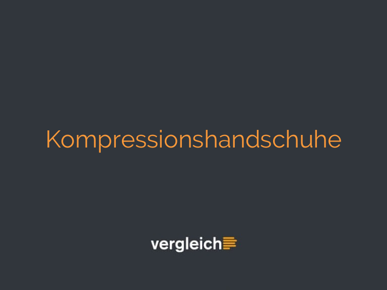 Kompressionshandschuhe