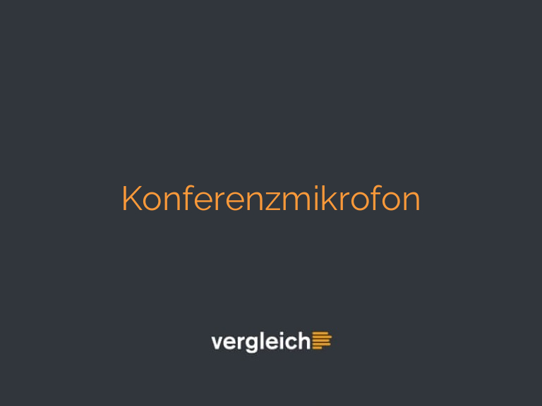 Konferenzmikrofon
