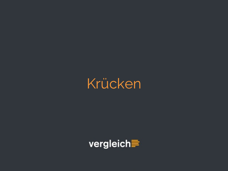 Krücken