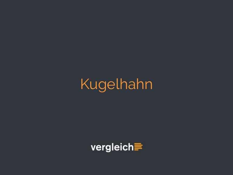 Kugelhahn