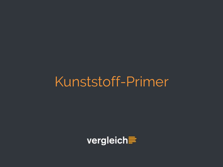 Kunststoff-Primer