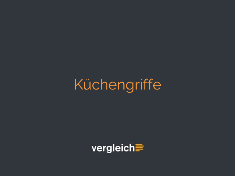 Küchengriffe