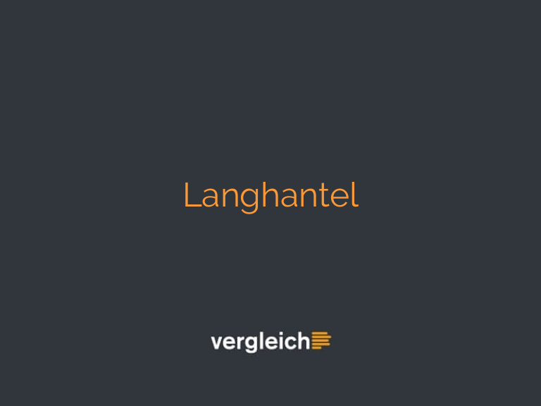 Langhantel
