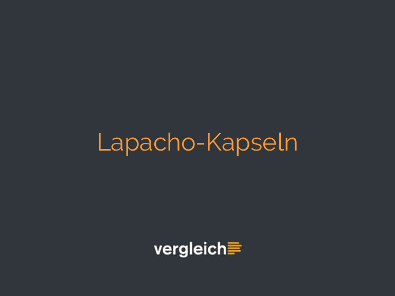 Lapacho-Kapseln