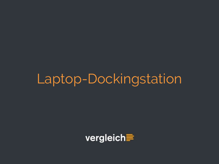 Laptop-Dockingstation
