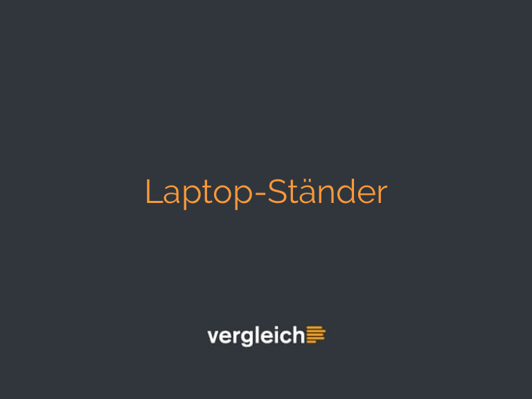 Laptop-Ständer