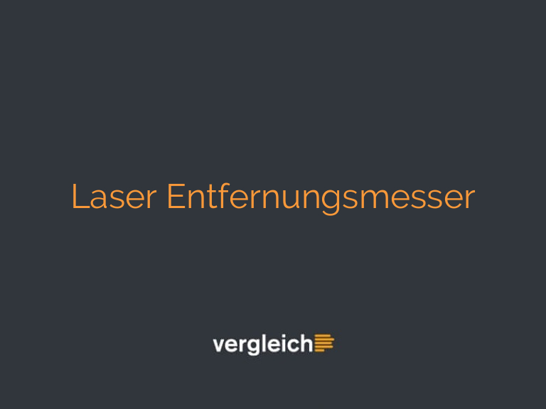 Laser Entfernungsmesser