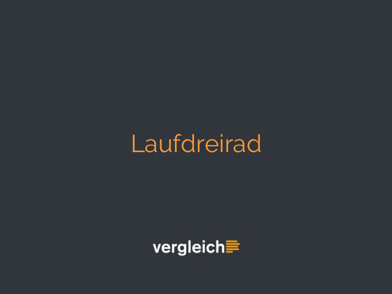 Laufdreirad