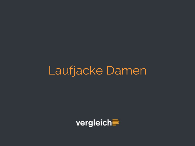 Laufjacke Damen