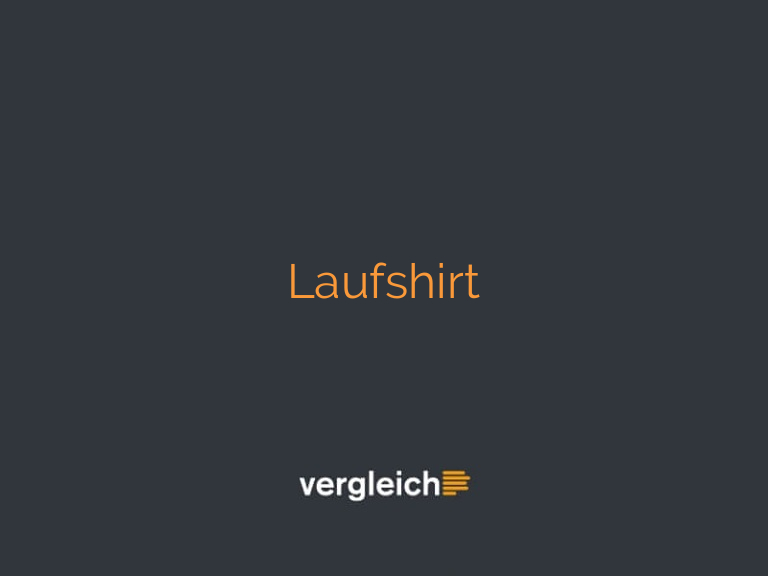 Laufshirt