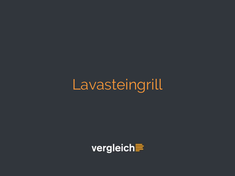 Lavasteingrill