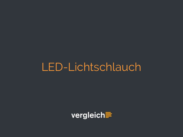 LED-Lichtschlauch