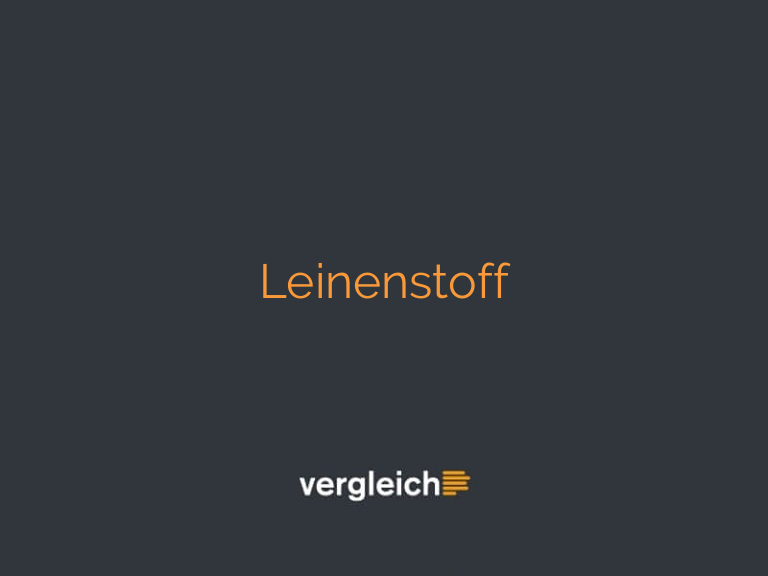 Leinenstoff
