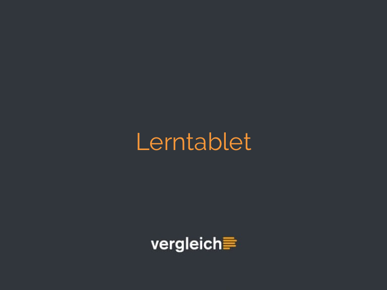 Lerntablet