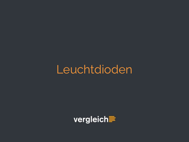 Leuchtdioden