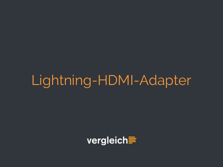 Lightning-HDMI-Adapter