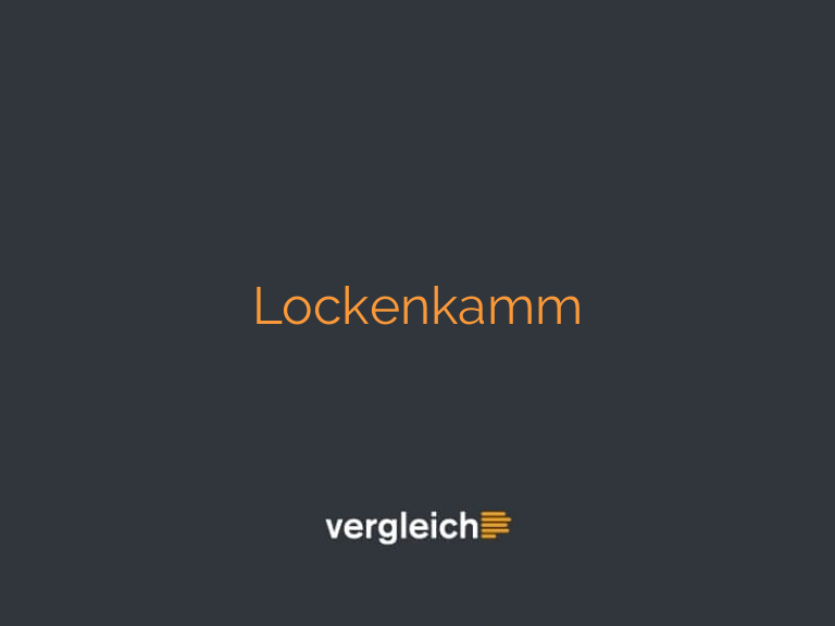 Lockenkamm