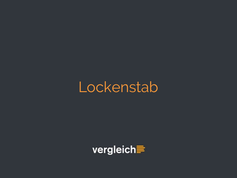 Lockenstab