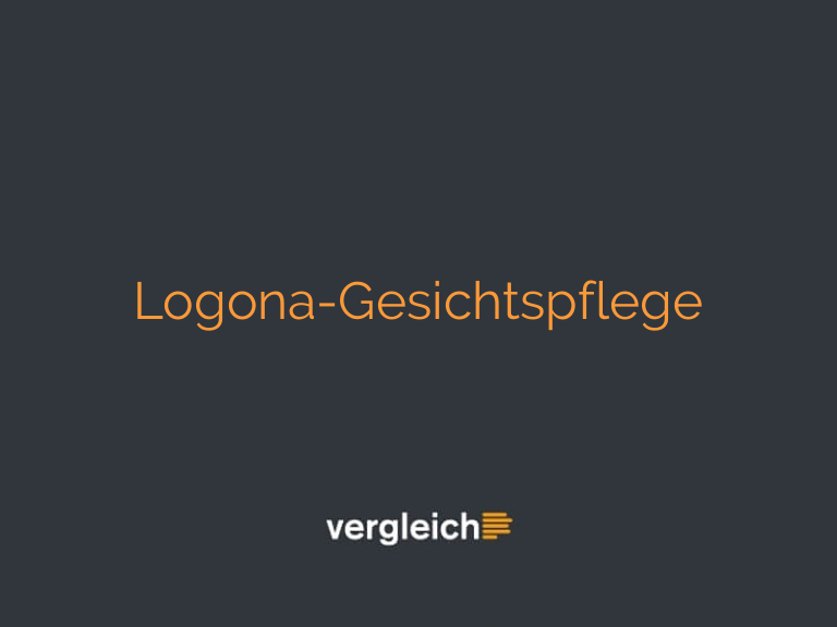 Logona-Gesichtspflege