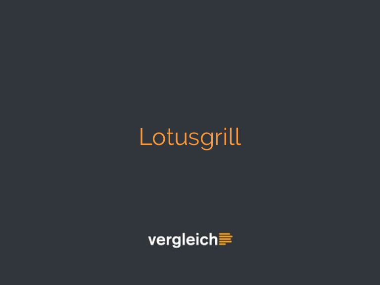Lotusgrill