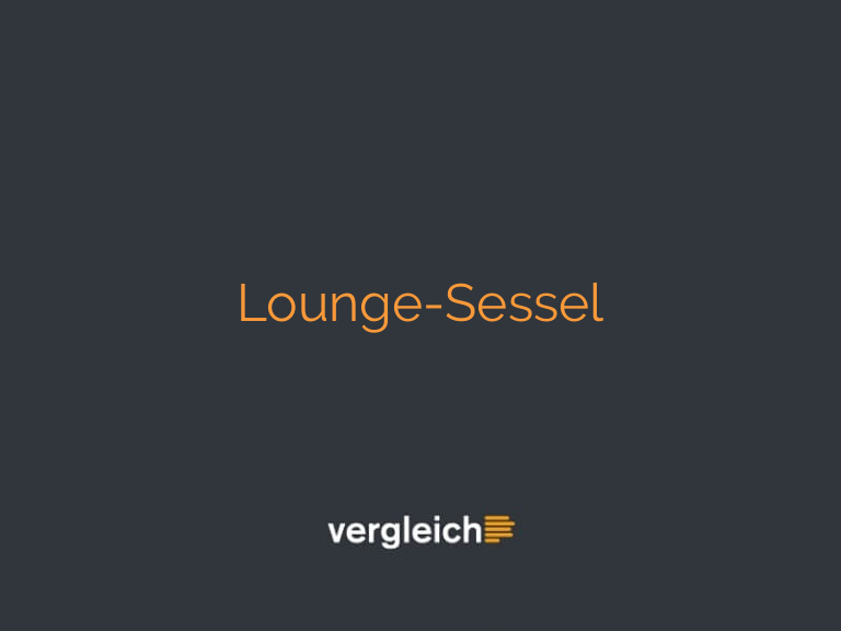 Lounge-Sessel