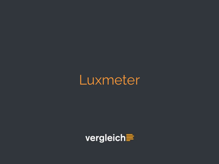 Luxmeter