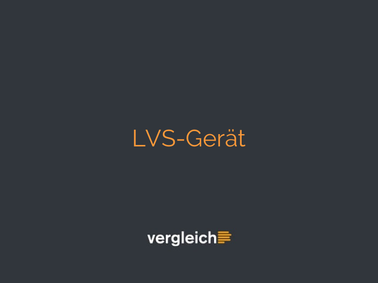 LVS-Gerät