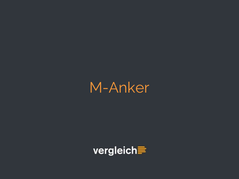 M-Anker