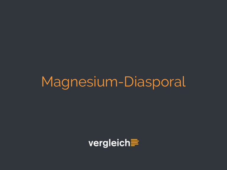 Magnesium-Diasporal