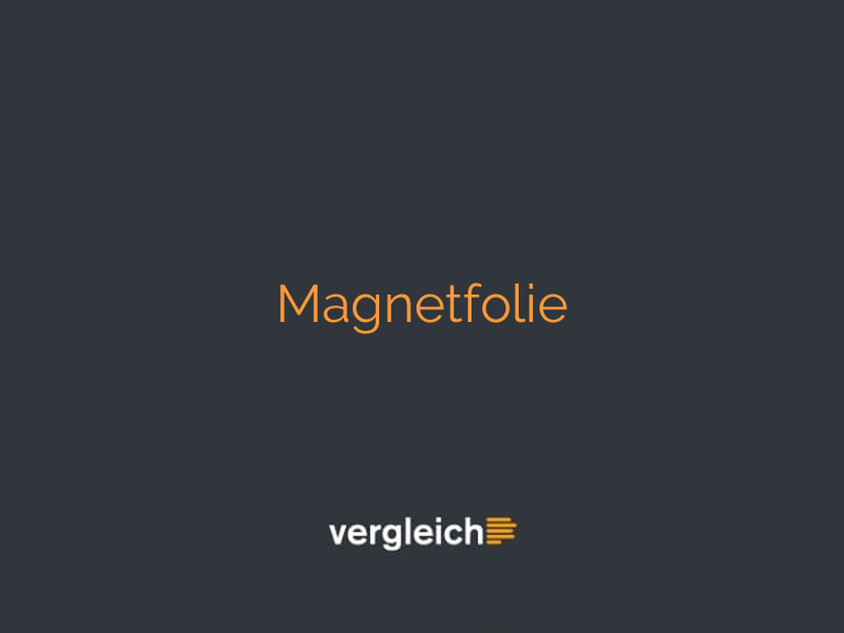 Magnetfolie