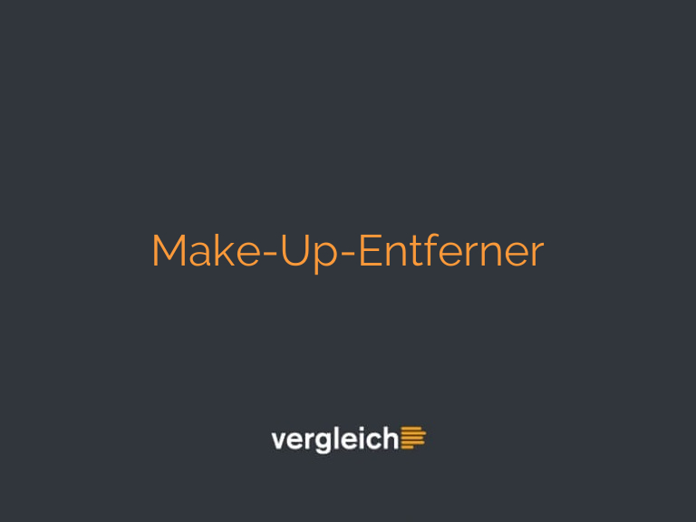 Make-Up-Entferner