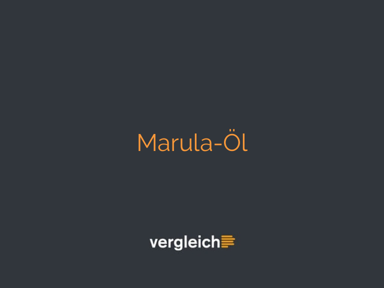 Marula-Öl