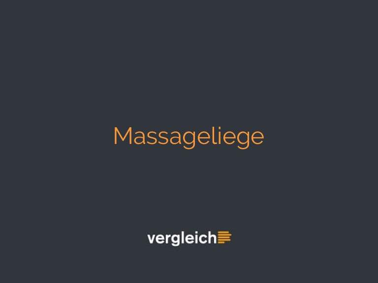 Massageliege