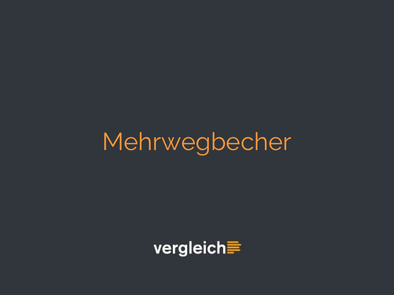 Mehrwegbecher