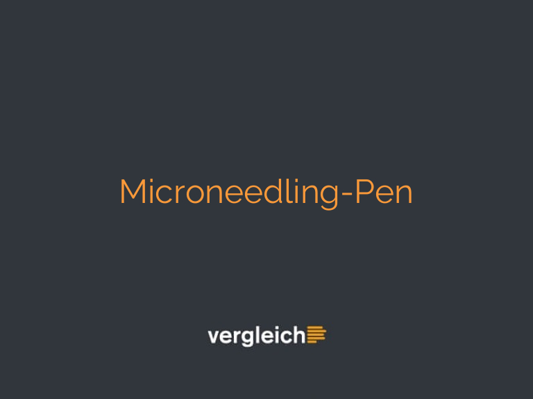 Microneedling-Pen