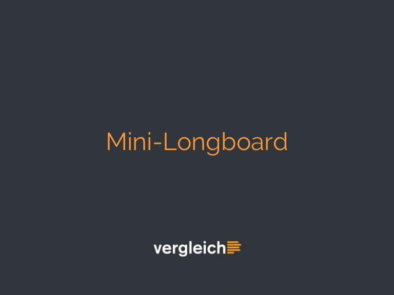 Mini-Longboard