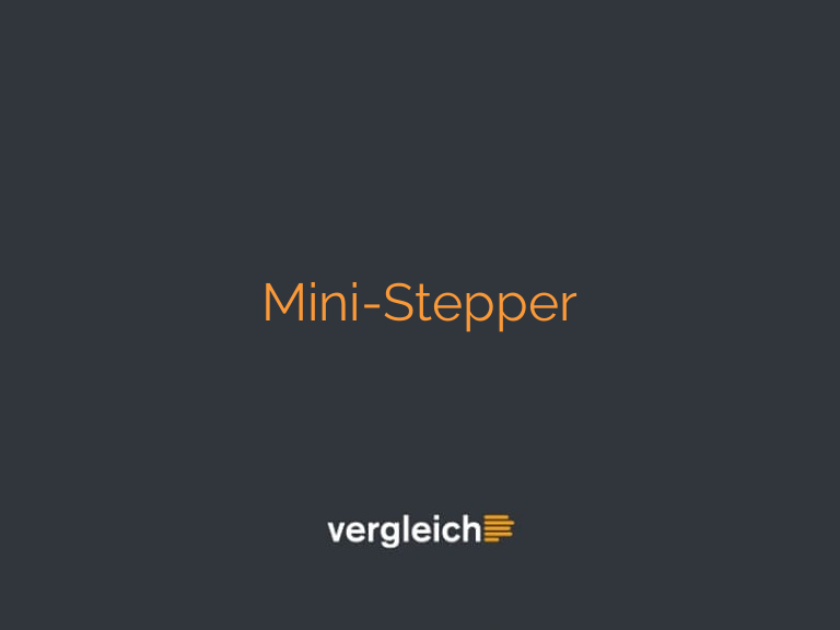 Mini-Stepper