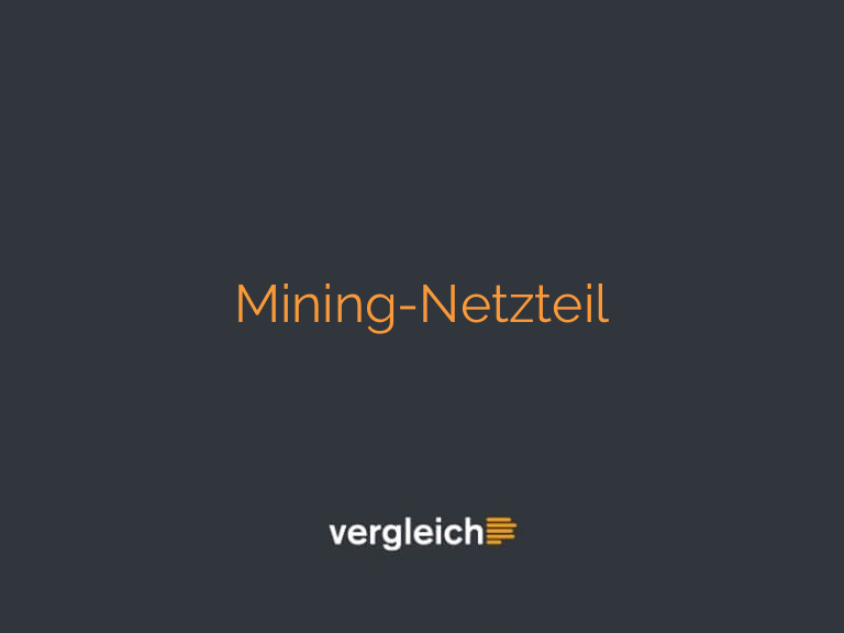 Mining-Netzteil