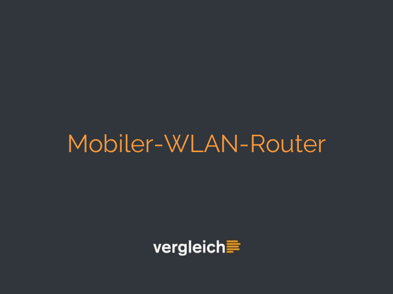 Mobiler-WLAN-Router