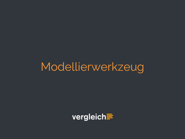 Modellierwerkzeug