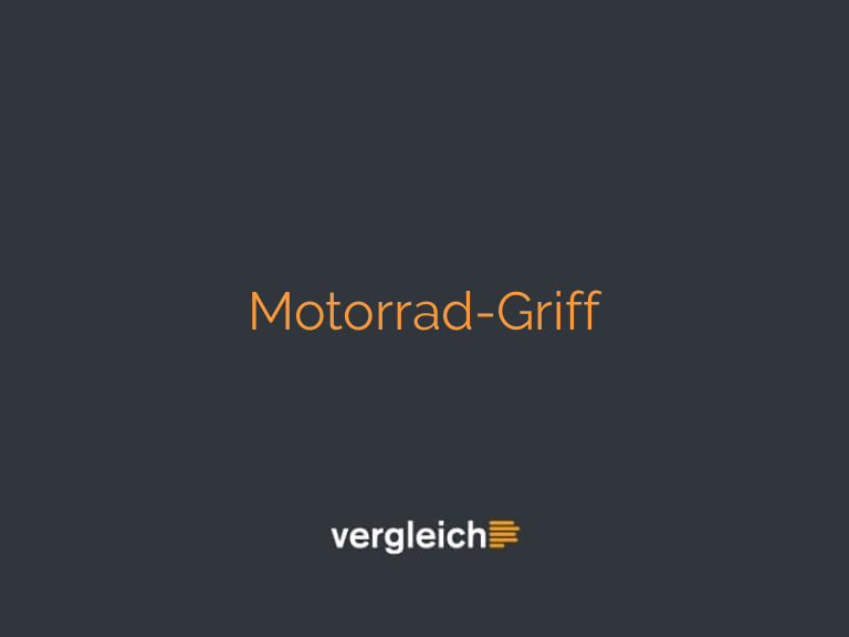 Motorrad-Griff