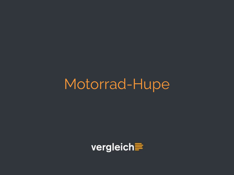 Motorrad-Hupe