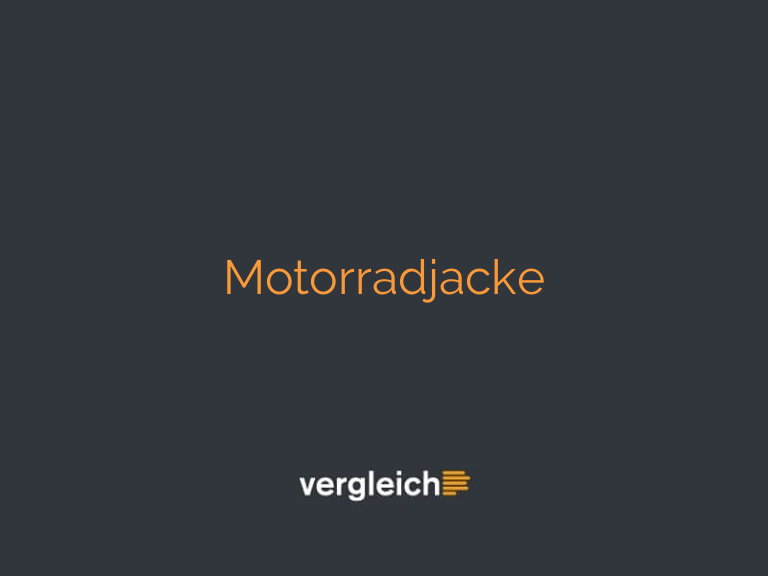 Motorradjacke